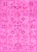 Persian Pink Traditional Rug, tr899pnk