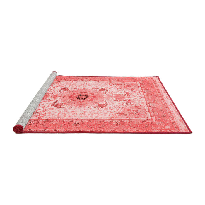 Traditional Red Washable Rugs