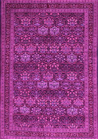 Persian Pink Traditional Rug, tr900pnk