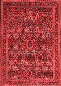 Persian Red Traditional Rug, tr900red