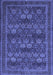 Persian Blue Traditional Rug, tr900blu