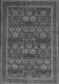 Persian Gray Traditional Rug, tr900gry