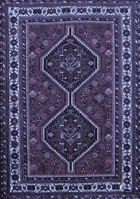 Persian Blue Traditional Rug, tr901blu