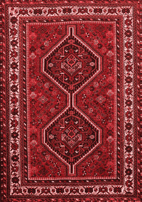 Persian Red Traditional Rug, tr901red