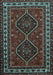 Persian Light Blue Traditional Rug, tr901lblu