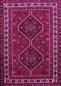 Persian Pink Traditional Rug, tr901pnk