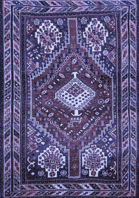 Persian Blue Traditional Rug, tr902blu