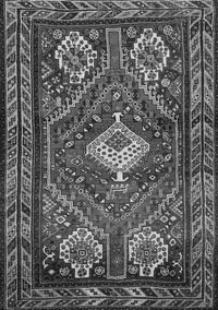 Persian Gray Traditional Rug, tr902gry