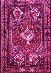 Persian Pink Traditional Rug, tr902pnk