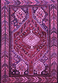 Persian Purple Traditional Rug, tr902pur