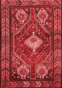 Persian Red Traditional Rug, tr902red