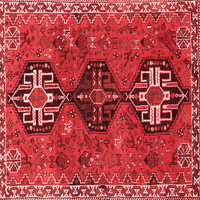 Persian Red Traditional Rug, tr905red