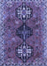 Persian Blue Traditional Rug, tr905blu