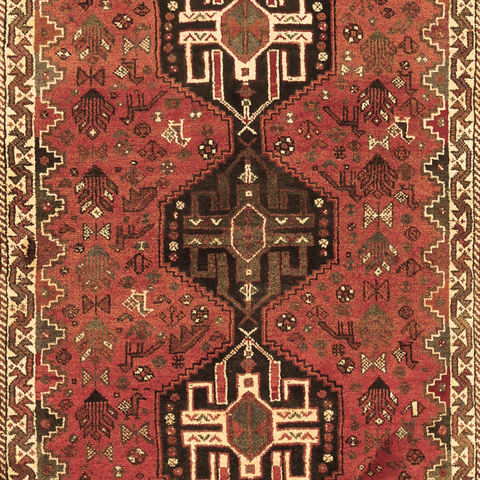 Persian Brown Traditional Rug, tr905brn
