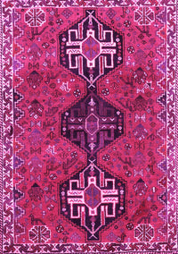 Persian Pink Traditional Rug, tr905pnk