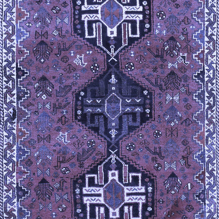 Persian Blue Traditional Rug, tr905blu