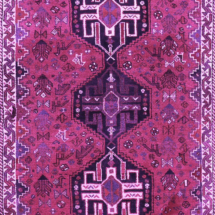 Persian Purple Traditional Rug, tr905pur