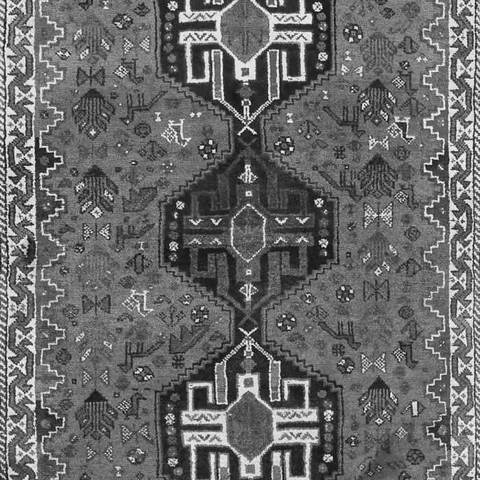 Persian Gray Traditional Rug, tr905gry