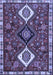 Persian Blue Traditional Rug, tr906blu