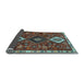 Sideview of Persian Light Blue Traditional Rug, tr906lblu