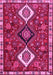 Persian Pink Traditional Rug, tr906pnk