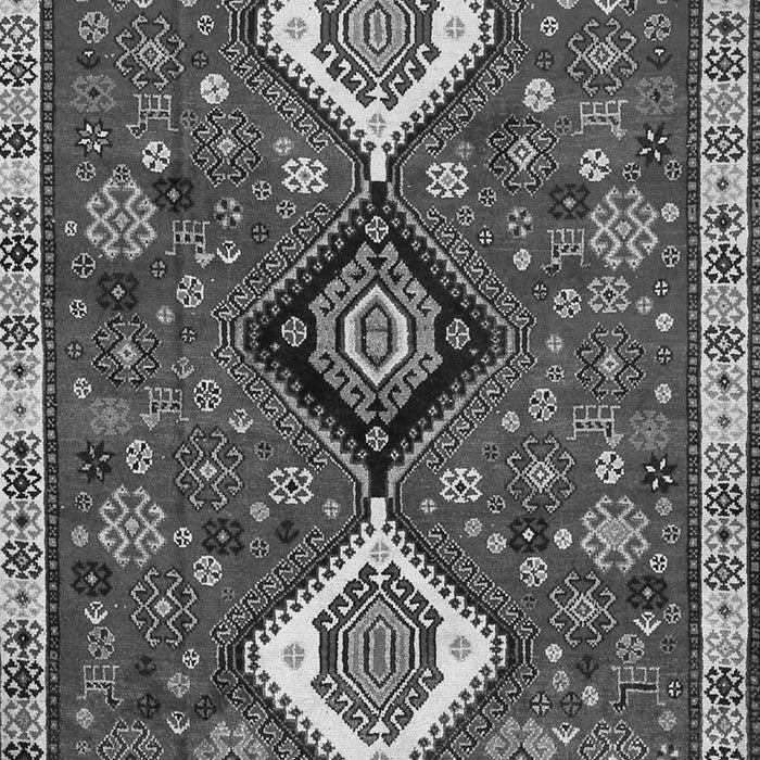 Persian Gray Traditional Rug, tr906gry