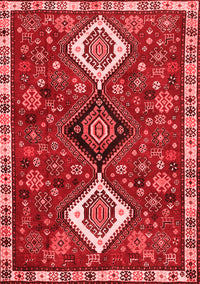 Persian Red Traditional Rug, tr906red