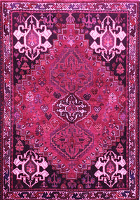 Persian Pink Traditional Rug, tr907pnk