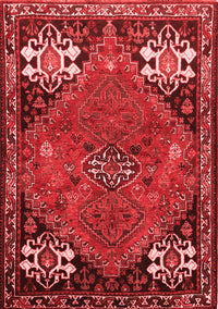 Persian Red Traditional Rug, tr907red