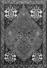 Persian Gray Traditional Rug, tr907gry