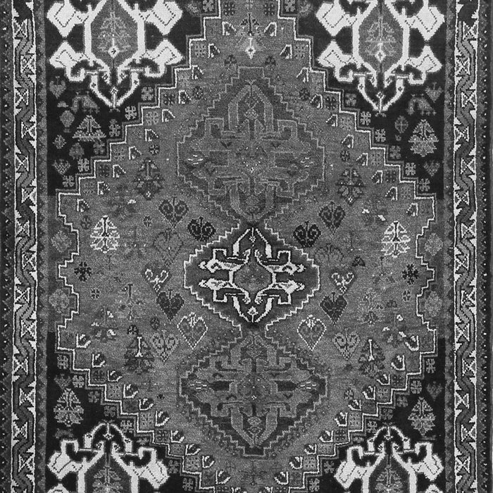 Persian Gray Traditional Rug, tr907gry