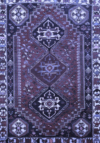 Persian Blue Traditional Rug, tr908blu
