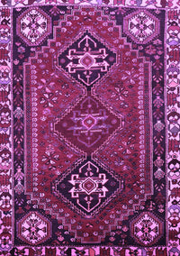 Persian Purple Traditional Rug, tr908pur