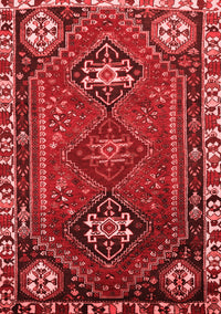Persian Red Traditional Rug, tr908red