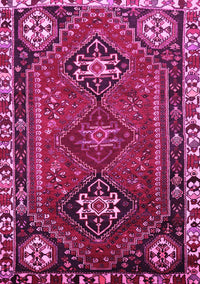 Persian Pink Traditional Rug, tr908pnk