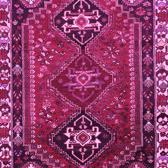 Persian Pink Traditional Rug, tr908pnk