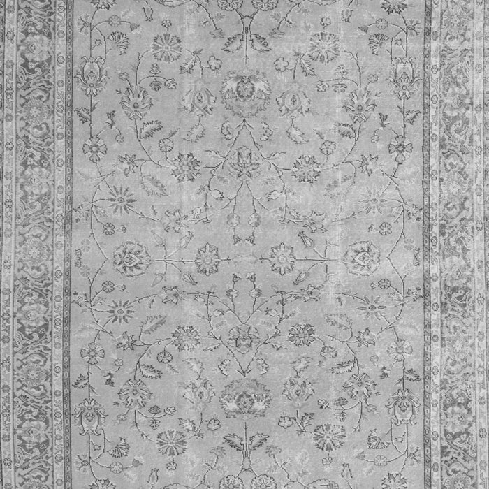 Persian Gray Traditional Rug, tr909gry