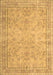 Persian Brown Traditional Rug, tr909brn