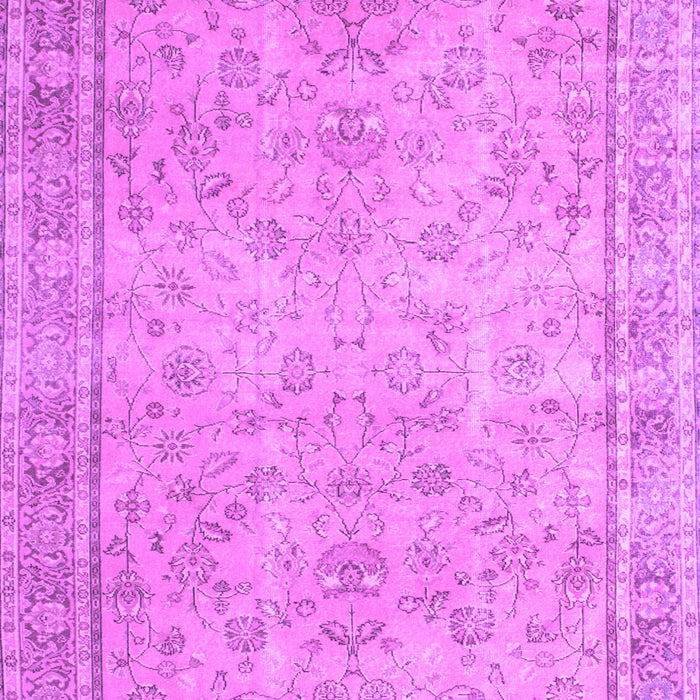 Persian Purple Traditional Rug, tr909pur
