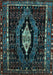 Persian Light Blue Traditional Rug, tr90lblu