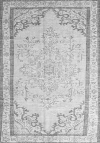Persian Gray Traditional Rug, tr910gry