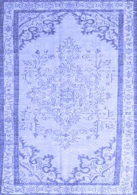 Persian Blue Traditional Rug, tr910blu