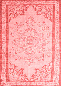 Persian Red Traditional Rug, tr910red