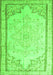 Persian Green Traditional Rug, tr910grn