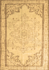 Persian Brown Traditional Rug, tr910brn