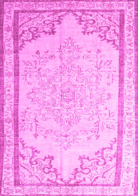 Persian Pink Traditional Rug, tr910pnk