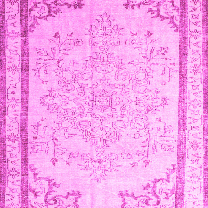 Persian Pink Traditional Rug, tr910pnk