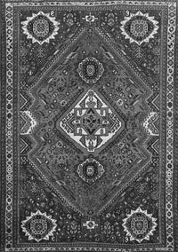 Persian Gray Traditional Rug, tr911gry
