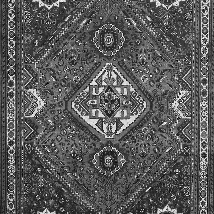 Persian Gray Traditional Rug, tr911gry
