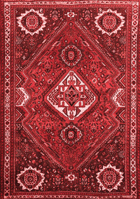 Persian Red Traditional Rug, tr911red